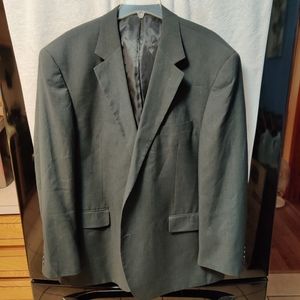 Sport Coat Big and Tall 2x
